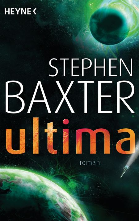 Ultima - Das Cover