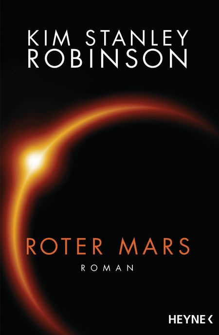 Roter Mars - Das Cover