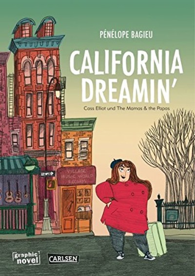 California Dreamin´ - Das Cover