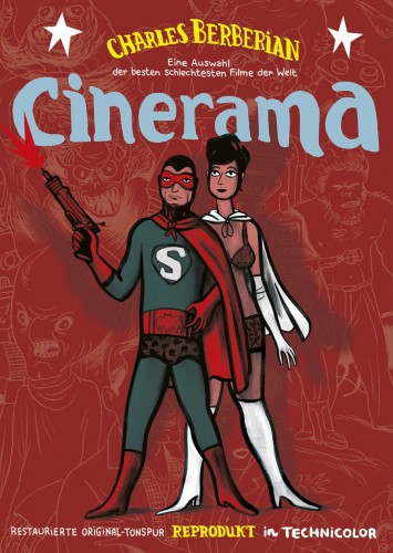 Cinerama - Das Cover