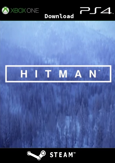 Hitman - Episode 1: Intro-Pack - Der Packshot