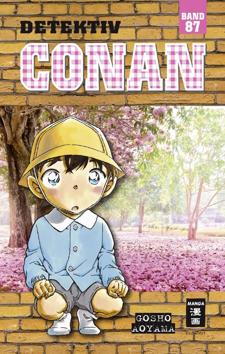 Detektiv Conan 87 - Das Cover