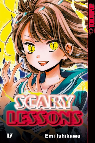 Scary Lessons 17 - Das Cover