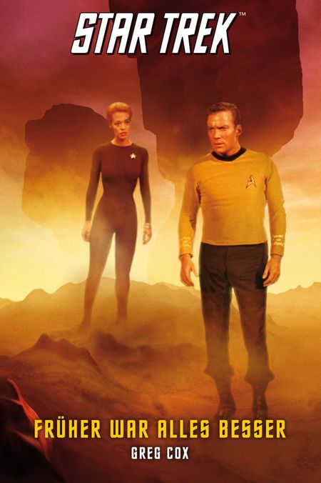 Star Trek - The Original Series 7: Früher war alles besser - Das Cover
