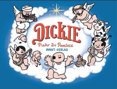 Dickie - Das Cover
