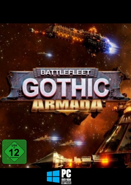Battlefleet Gothic: Armada - Der Packshot