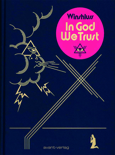 In God we trust - Das Cover