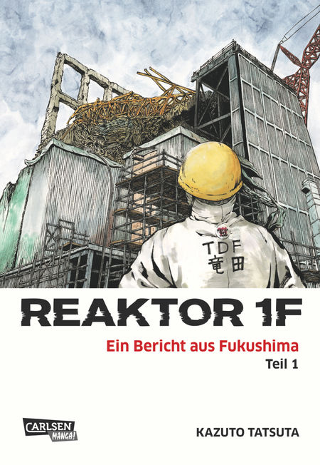 Reaktor 1F Teil 1 - Das Cover