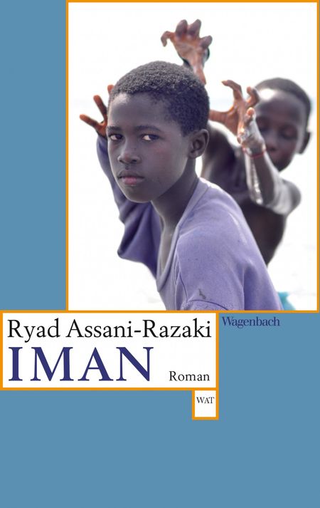 Iman - Das Cover