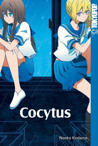 Cocytus - Das Cover