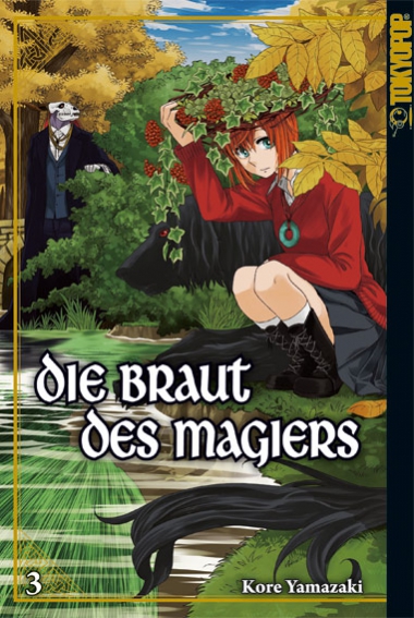Die Braut des Magiers 03 - Das Cover