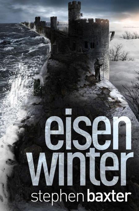 Nordland-Trilogie 3: Eisenwinter - Das Cover