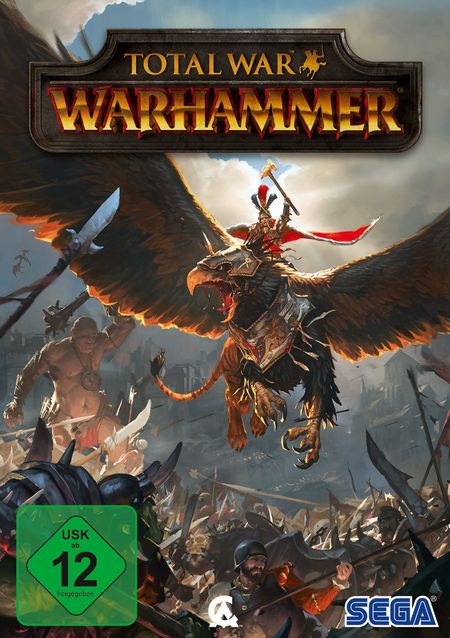 Total War: Warhammer - Der Packshot