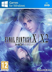 Final Fantasy X/X-2 HD Remaster (PC) - Der Packshot