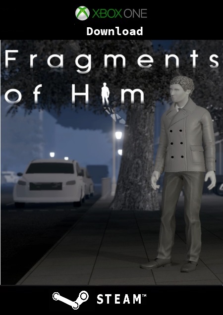 Fragments of Him - Der Packshot