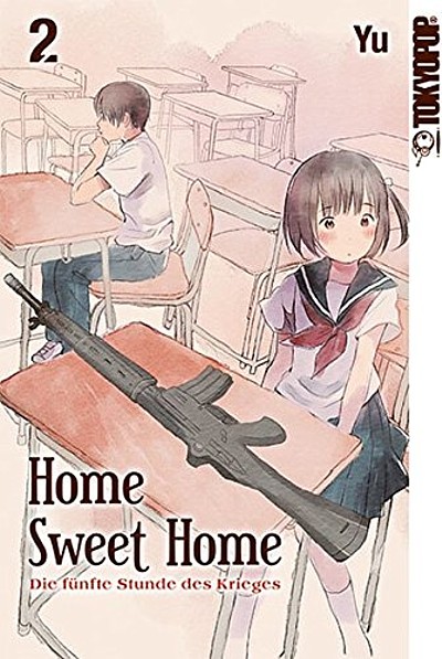 Home Sweet Home – Die fünfte Stunde des Krieges 2 - Das Cover
