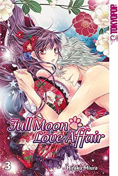 Full Moon Love Affair 3 - Das Cover