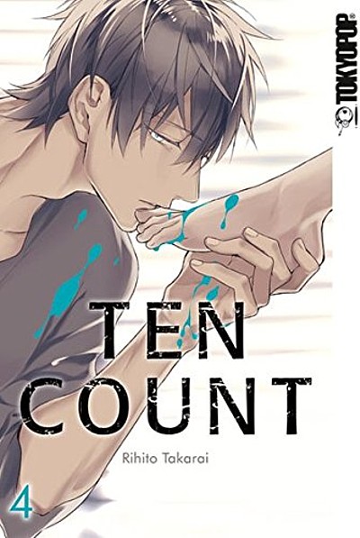 Ten Count 4 - Das Cover