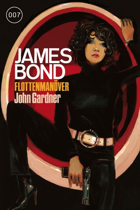 James Bond 23: Flottenmanöver - Das Cover