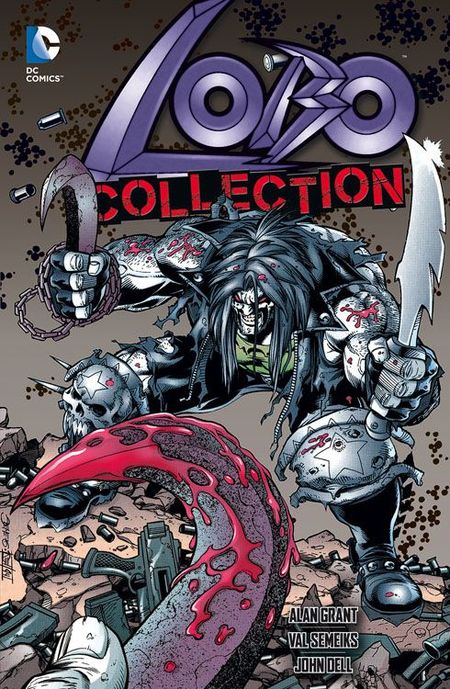 Lobo Collection 2 - Das Cover
