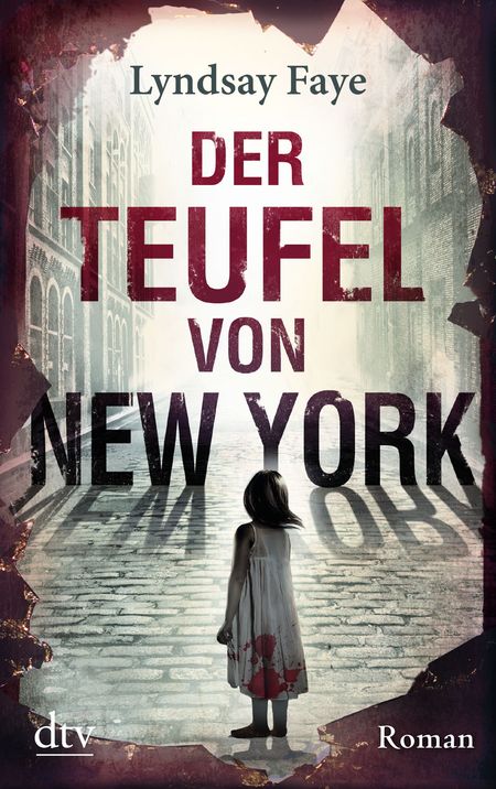Der Teufel von New York - Das Cover