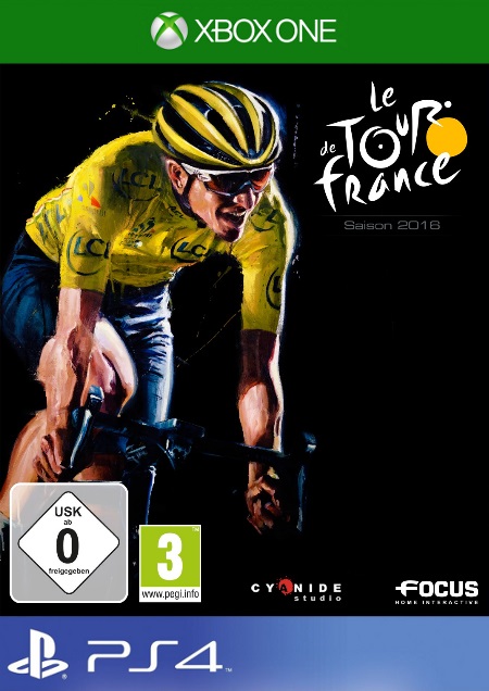 Tour de France 2016 - Der Packshot