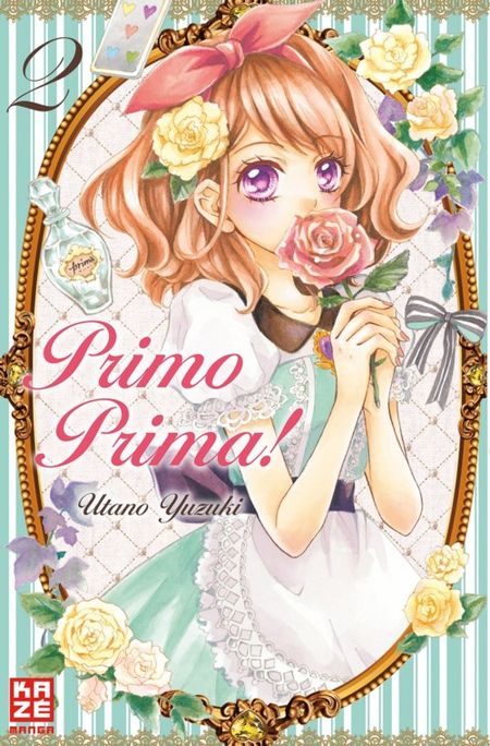 Primo Prima 2 - Das Cover