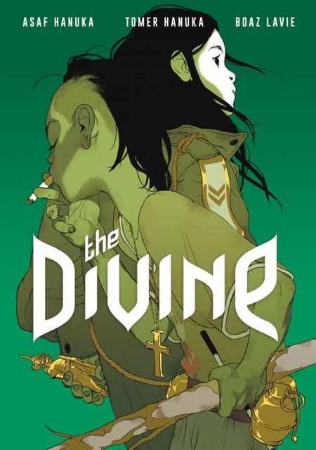 The Divine - Das Cover