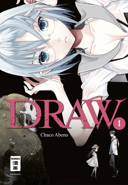 Draw 01 - Das Cover