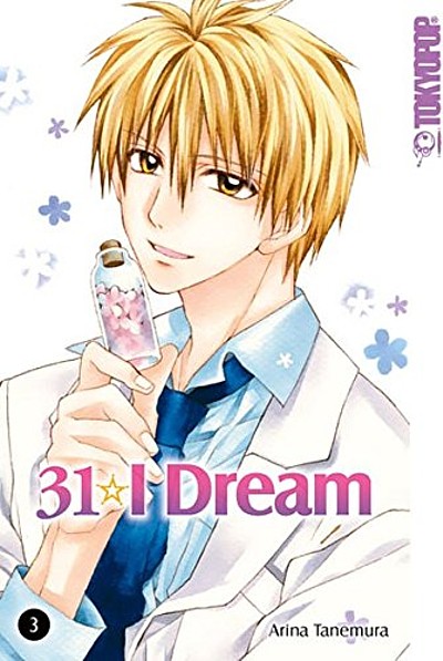 31 * I dream 3 - Das Cover