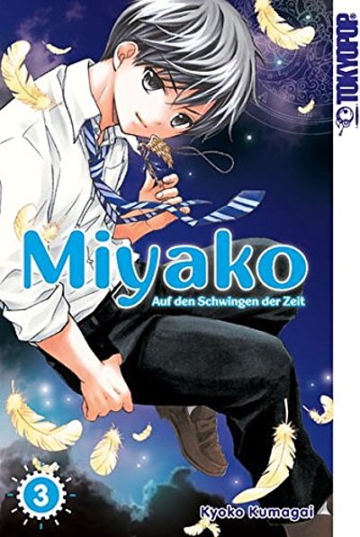 Miyako – Auf den Schwingen der Zeit 3 - Das Cover