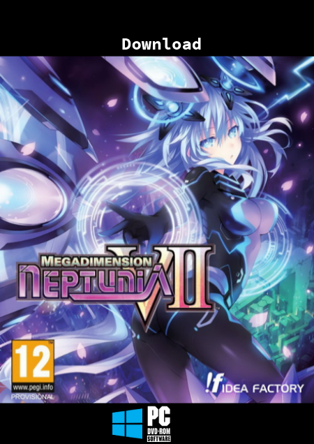 Megadimension Neptunia VII - Der Packshot