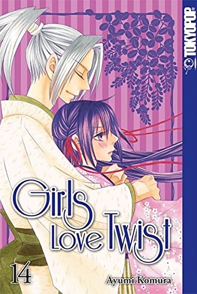 Girls Love Twist 14 - Das Cover