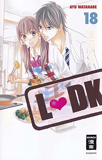 L-DK 18 - Das Cover