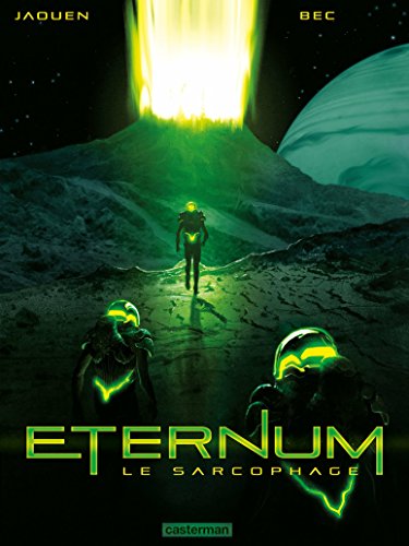 Eternum 1 - Das Cover