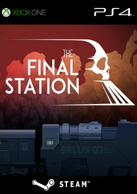 The Final Station - Der Packshot