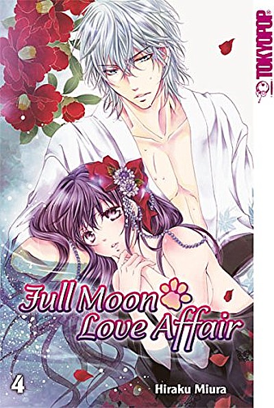 Full Moon Love Affair 4 - Das Cover