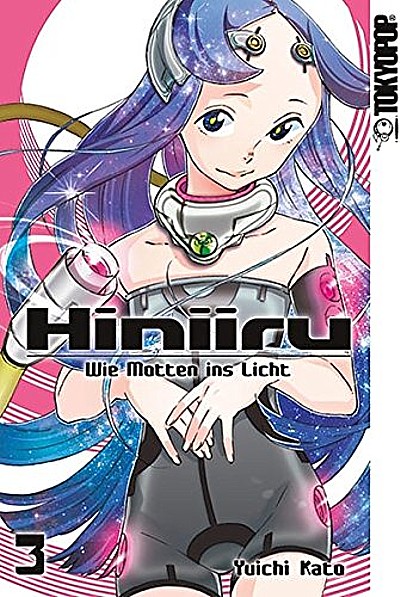 Hiniiru - Wie Motten ins Licht 3 - Das Cover