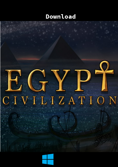 Pre-Civilization Egypt - Der Packshot