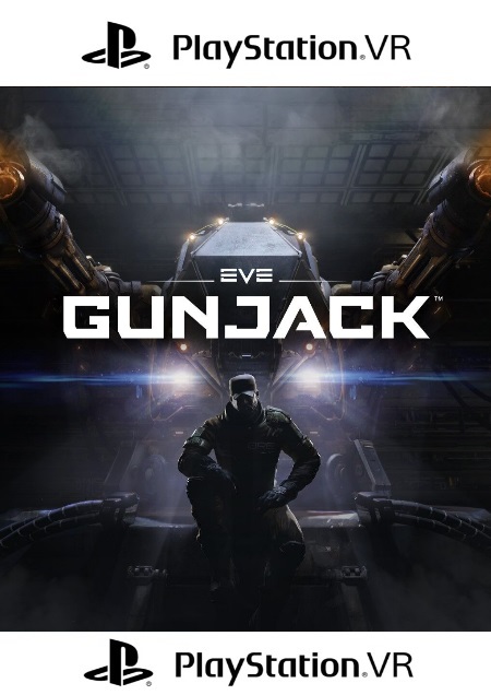 Gunjack - Der Packshot