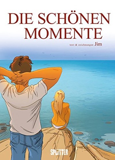 Die Schönen Momente - Das Cover
