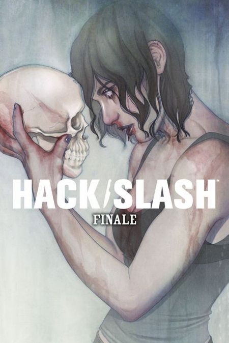 Hack / Slash 14: Finale - Das Cover