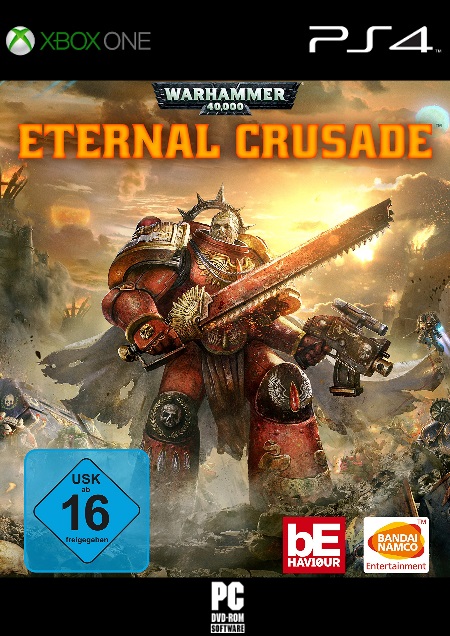 Warhammer 40.000: Eternal Crusade - Der Packshot