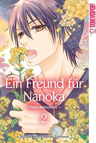 Ein Freund für Nanoka – Nanokanokare 2 - Das Cover
