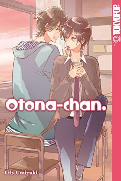 Otona-chan - Das Cover