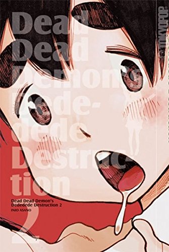 Dead Dead Demon'S Dededede Destruction 02 - Das Cover