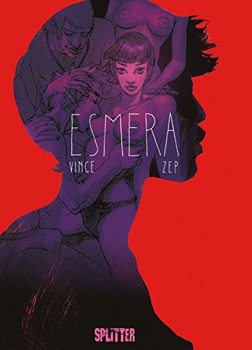 Esmera - Das Cover