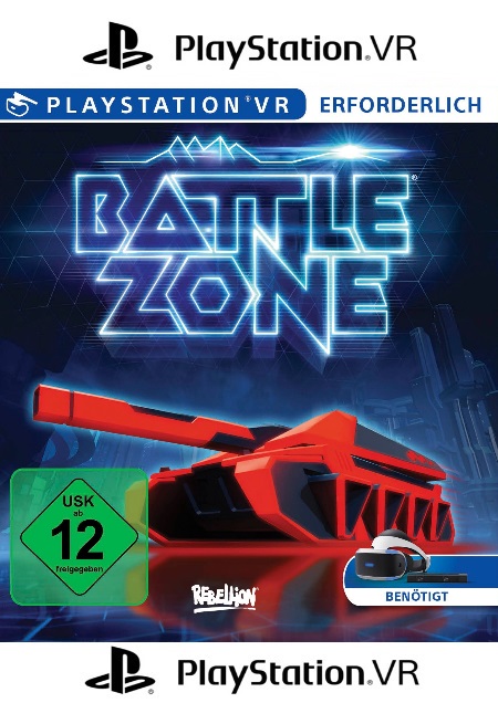 Battlezone - Der Packshot