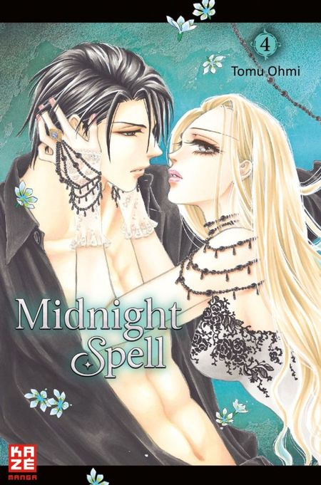 Midnight Spell 4 - Das Cover