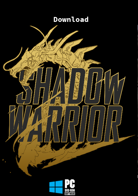 Shadow Warrior 2 - Der Packshot